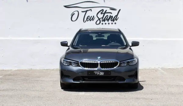 BMW 330 2022 - 22990 EUR, 156515 km - AUTO.MOTO.pt - 156515km - foto 3 de 52