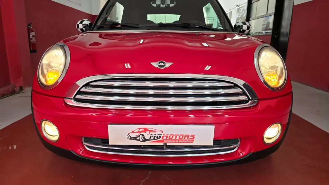MINI C 220 2009 - 7990 EUR, 203967 km - 203967km - foto 14 de 46