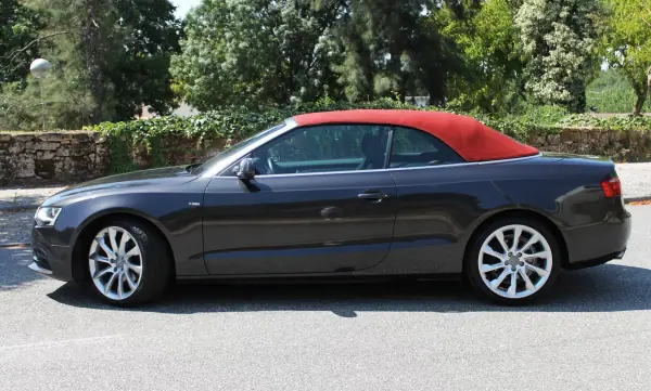 Audi A5 Cabrio 2013 - 19400 EUR, 190000 km - 190000km - foto 10 de 34
