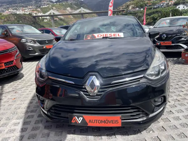 Renault Clio 1.5 dCi Limited EDition 2017 Diesel