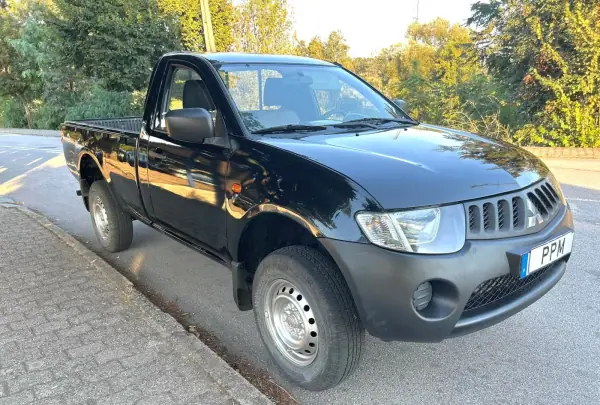 Mitsubishi L200 2006 Diesel