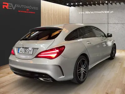 Mercedes-Benz CLA 180 2016 - 15950 EUR, 208726 km - AUTO.MOTO.pt - 208726km - foto 3 de 20