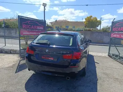 BMW 535 2011 - 16900 EUR, 239855 km - 239855km - foto 10 de 34