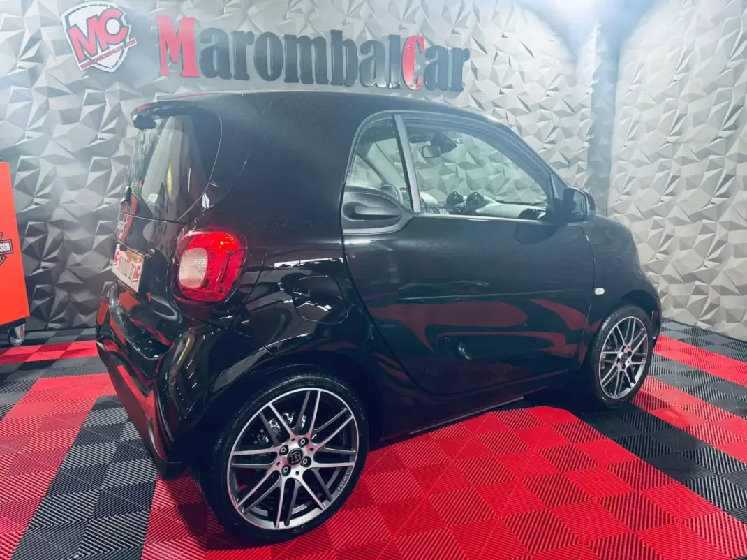 Smart ForTwo Coupé 2021 - 12990 EUR, 18100 km - AUTO.MOTO.pt - 18100km - foto 10 de 27