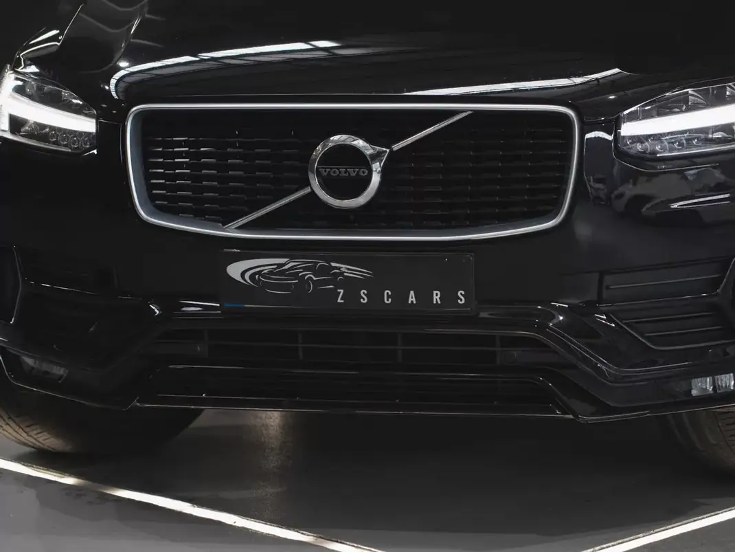 Volvo XC 90 2018 - 35990 EUR, 147431 km - 147431km - foto 10 de 27