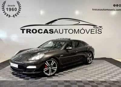 Porsche Panamera 2011 - 197360km