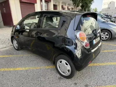 Chevrolet Spark 2010 - 4750 EUR, 129000 km - AUTO.MOTO.pt - 129000km - foto 12 de 24