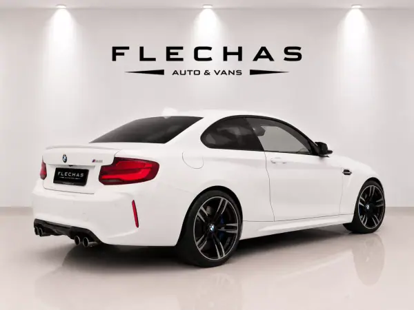 BMW M2 2018 - 55000 EUR, 35000 km - AUTO.MOTO.pt - 35000km - foto 3 de 13