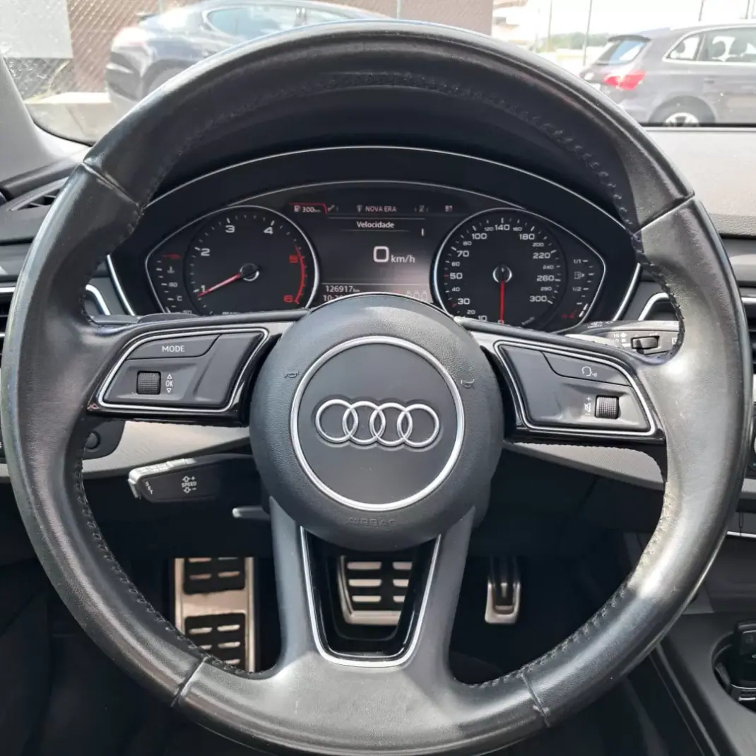 Audi A4 Avant 2017 - 21990 EUR, 127000 km - 127000km - foto 9 de 15