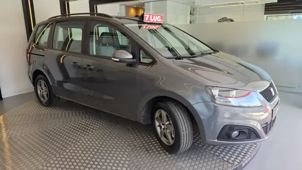 SEAT Alhambra 2011 - 11750 EUR, 235491 km - 235491km - foto 19 de 54