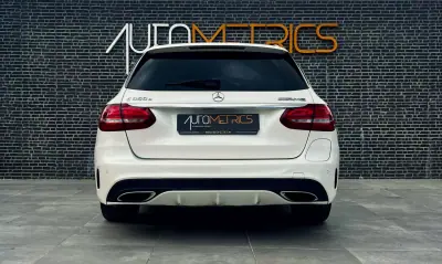 Mercedes-Benz C 350 2017 - 18990 EUR, 253000 km - AUTO.MOTO.pt - 253000km - foto 7 de 20