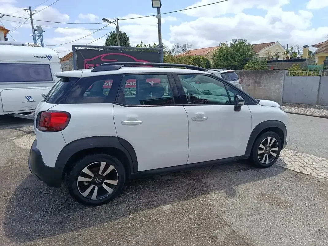 Citroën C3 Aircross 2019 - 10900 EUR, 132009 km - 132009km - foto 13 de 20