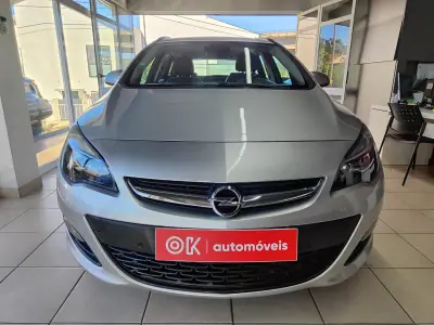 Opel Astra Sports Tourer 2015 - 8350 EUR, 208000 km - AUTO.MOTO.pt - 208000km - foto 3 de 33