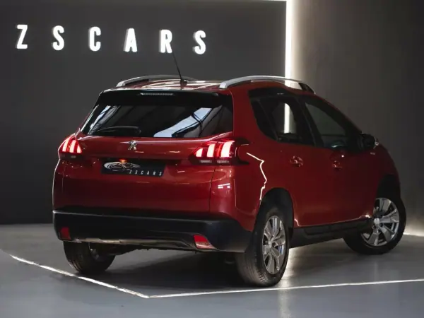 Peugeot 2008 2018 - 8990 EUR, 108993 km - 108993km - foto 5 de 20