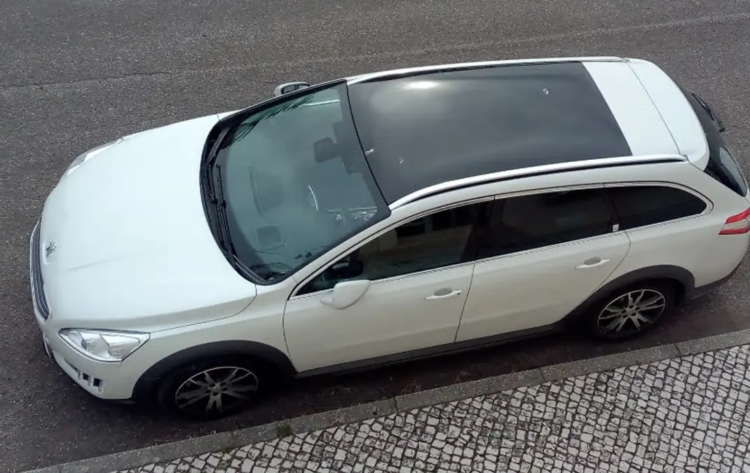 Peugeot 508 RXH 2012 - 7250 EUR, 267000 km - AUTO.MOTO.pt - 267000km - foto 23 de 23