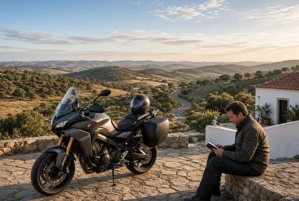 Yamaha Ténéré 700 Rally 2025 Petrol