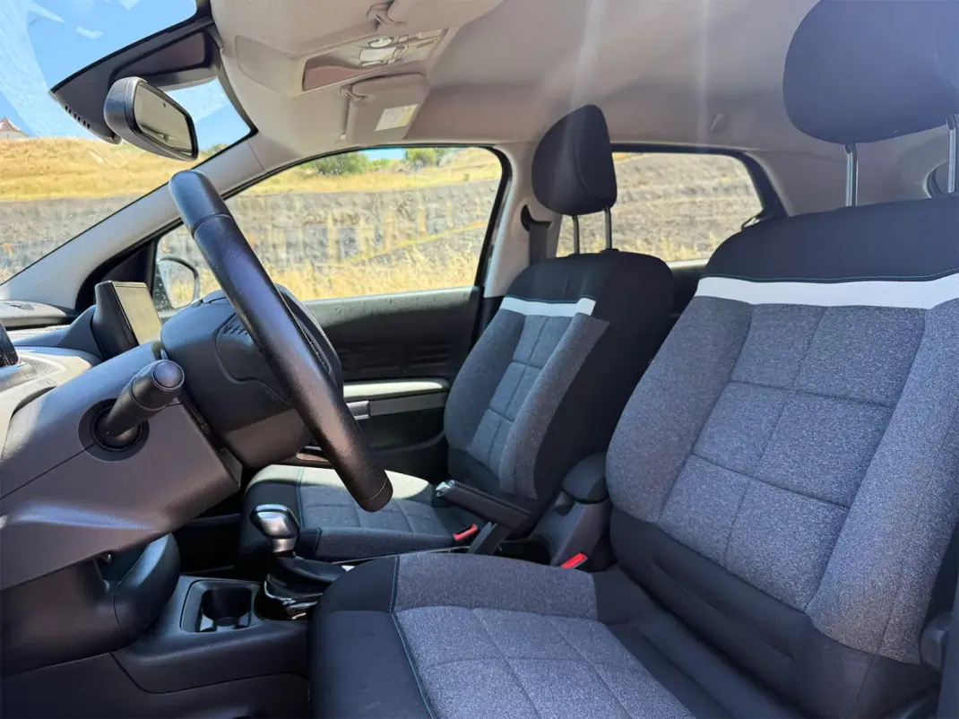 Citroën C4 Cactus 2018 - 11900 EUR, 101000 km - 101000km - foto 5 de 16