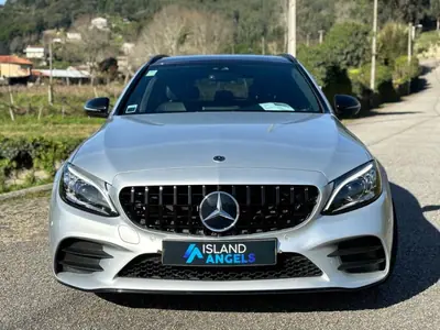 Mercedes-Benz C 220 2018 - 32500 EUR, 120400 km - AUTO.MOTO.pt - 120400km - foto 3 de 40