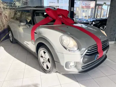 MINI Clubman 2017 — foto 2 de 26