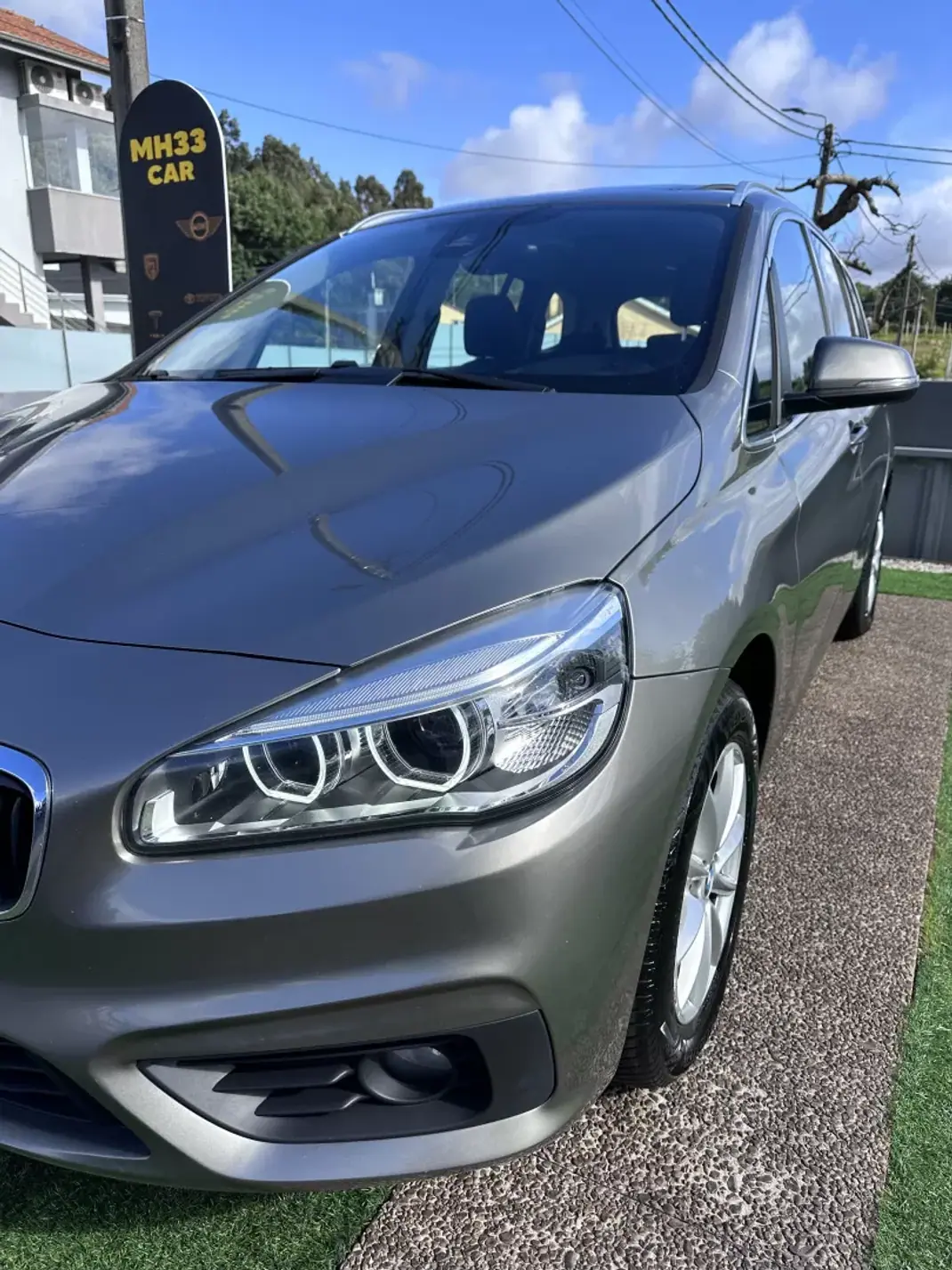 BMW 216 Gran Tourer 2015 - 14900 EUR, 180000 km - AUTO.MOTO.pt - 180000km - foto 7 de 77