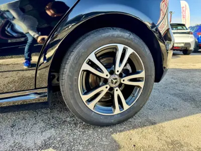 Mercedes-Benz A 180 2017 — foto 4 de 29