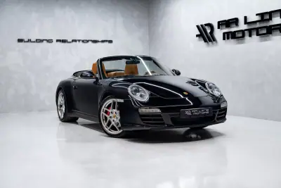 Porsche 997 2009 - 74950 EUR, 125000 km - AUTO.MOTO.pt - 125000km - foto 3 de 38