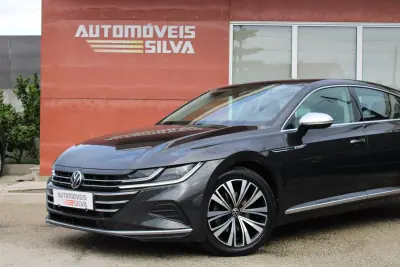 Volkswagen Arteon 2021 - 25990 EUR, 155000 km - AUTO.MOTO.pt - 155000km - foto 3 de 35