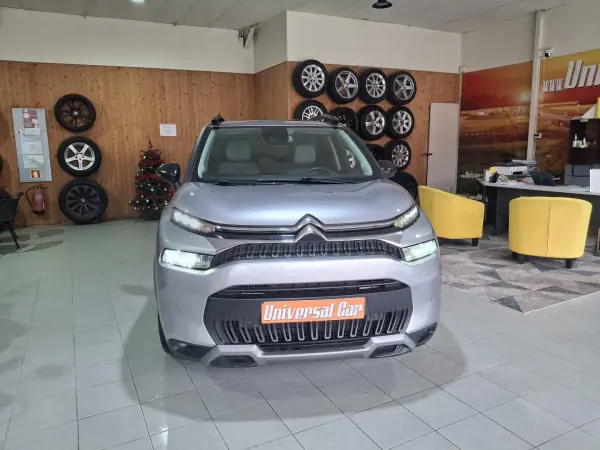 Citroën C3 Aircross 2022 - 15299 EUR, 121000 km - AUTO.MOTO.pt - 121000km - foto 2 de 17