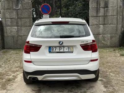 BMW X3 2015 - 18500 EUR, 143000 km - AUTO.MOTO.pt - 143000km - foto 4 de 13
