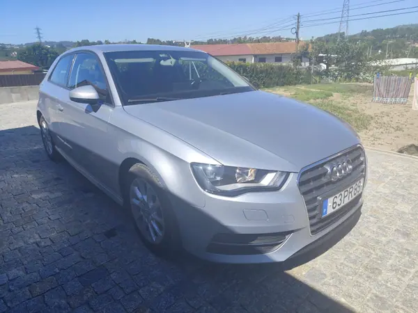Audi A3 1.6 TDI Advance Ultra 2015 Diesel