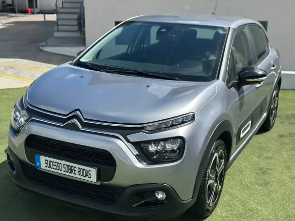 Citroën C3 1.2 PureTech 2024 Gasolina