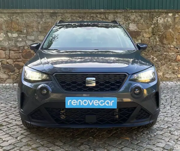 SEAT Arona 2023 - 16490 EUR, 68304 km - AUTO.MOTO.pt - 68304km - foto 3 de 21