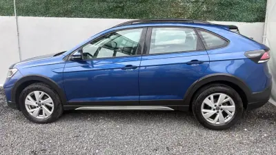 Volkswagen Taigo 2022 — foto 3 de 12