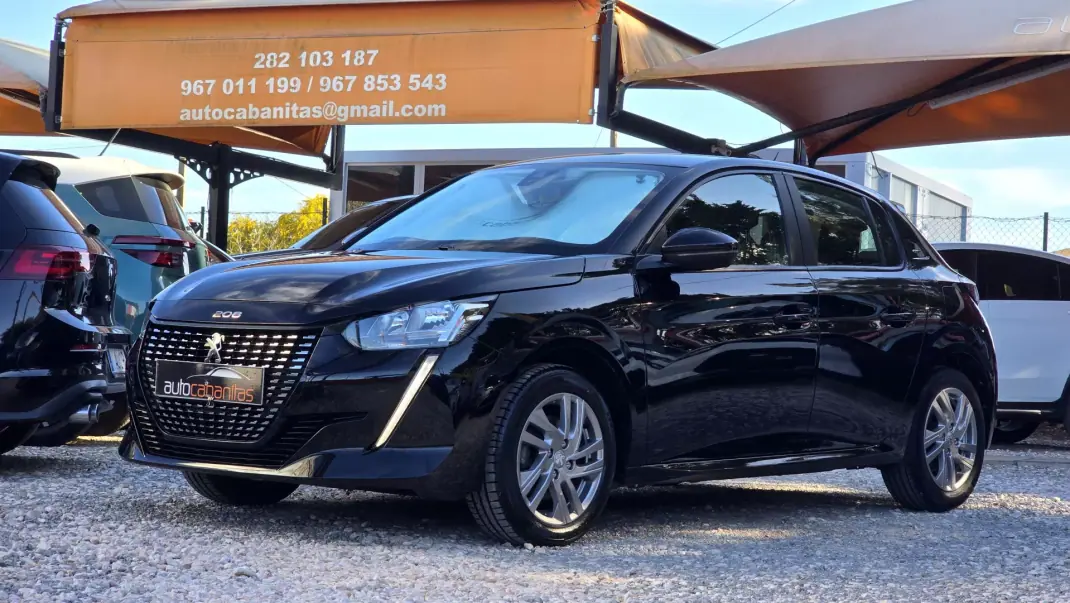 Peugeot 208 2019 - 13950 EUR, 39390 km - AUTO.MOTO.pt - 39390km - foto 4 de 19