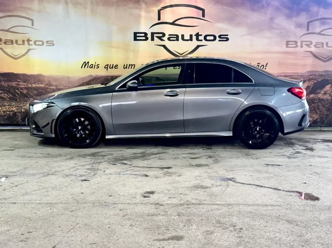 Mercedes-Benz A 180 Limousine 2019 - 24900 EUR, 210010 km - AUTO.MOTO.pt - 210010km - foto 4 de 31