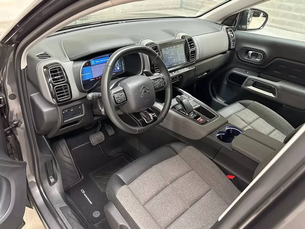 Citroën C5 Aircross 2021 - 20950 EUR, 38015 km - AUTO.MOTO.pt - 38015km - foto 9 de 42