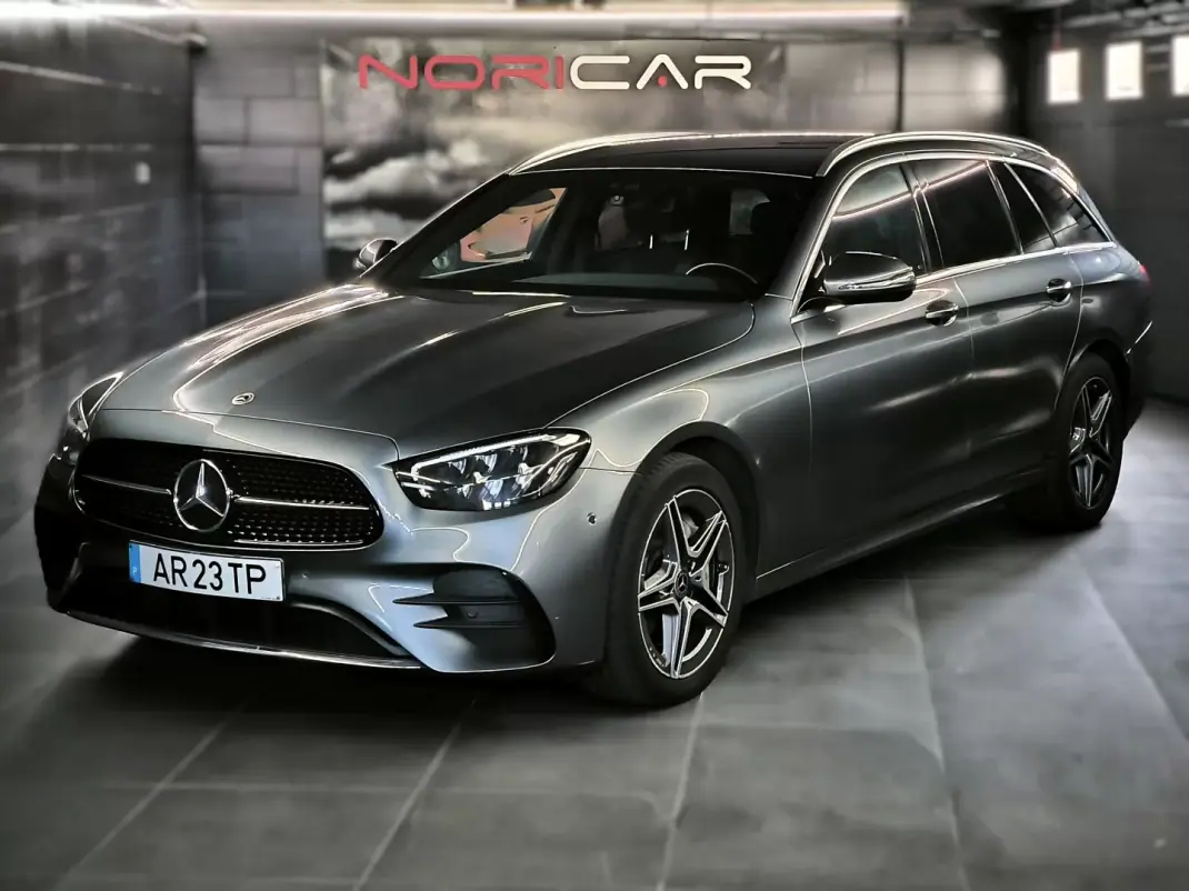 Mercedes-Benz E 300 2022 - 35950 EUR, 122245 km - AUTO.MOTO.pt - 122245km - foto 1 de 43