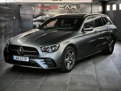 Mercedes-Benz E 300 2022 - 122245km