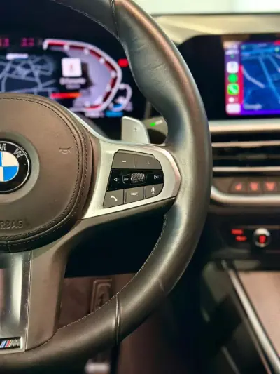 BMW 330e 2019 - 29750 EUR, 99000 km - AUTO.MOTO.pt - 99000km - foto 18 de 46