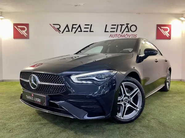 Mercedes-Benz CLA 250 2025 - 42500 EUR, 24000 km - AUTO.MOTO.pt - 24000km - foto 2 de 45