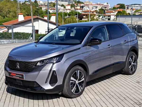 Peugeot 3008 2022