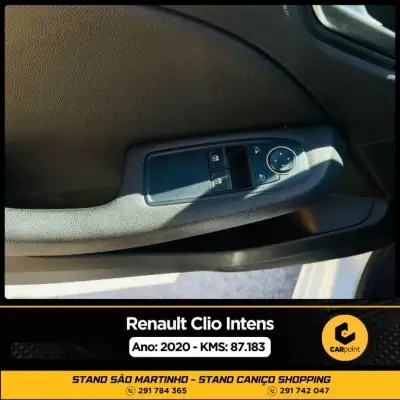 Renault Clio 2020 - 15900 EUR, 87183 km - AUTO.MOTO.pt - 87183km - foto 8 de 10