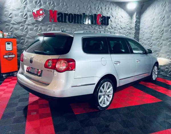 Volkswagen Passat Variant 2007 - 9850 EUR, 213396 km - AUTO.MOTO.pt - 213396km - foto 6 de 37