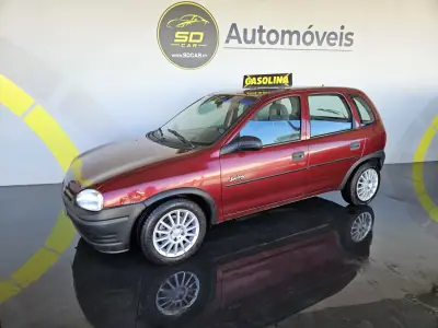 Opel Corsa 1995 - 999 EUR, 150000 km - 150000km - foto 1 de 10
