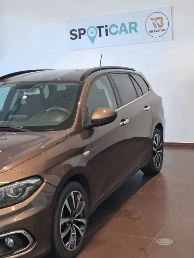 Fiat Tipo Station Wagon 2018 - 91900km