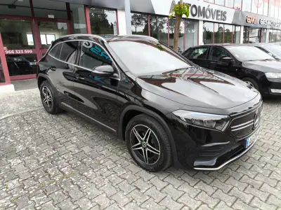 Mercedes-Benz EQA 2022 - 39960 EUR, 27000 km - AUTO.MOTO.pt - 27000km - foto 3 de 16