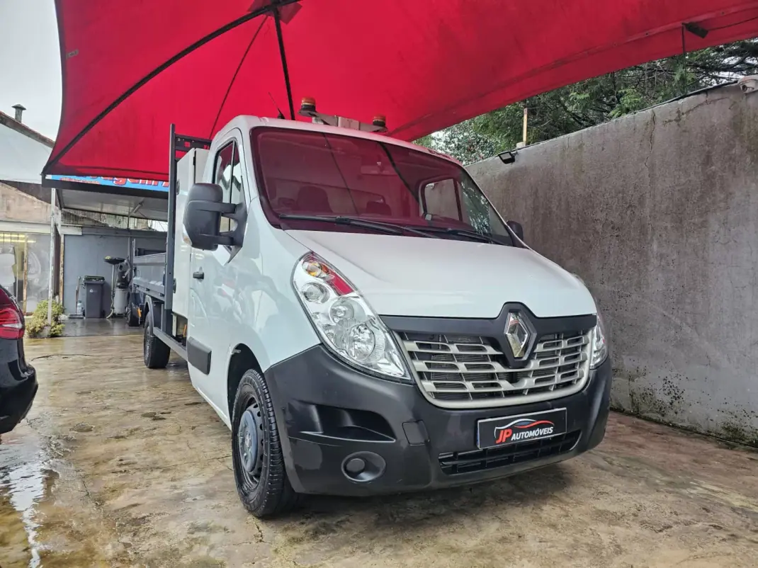 Renault Master 2019 - 18999 EUR, 133000 km - AUTO.MOTO.pt - 133000km - foto 1 de 14