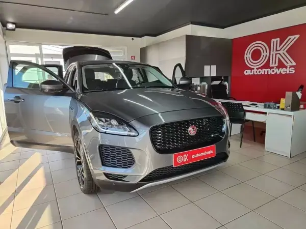 Jaguar E-Pace 2020 - 23950 EUR, 87000 km - AUTO.MOTO.pt - 87000km - foto 19 de 27