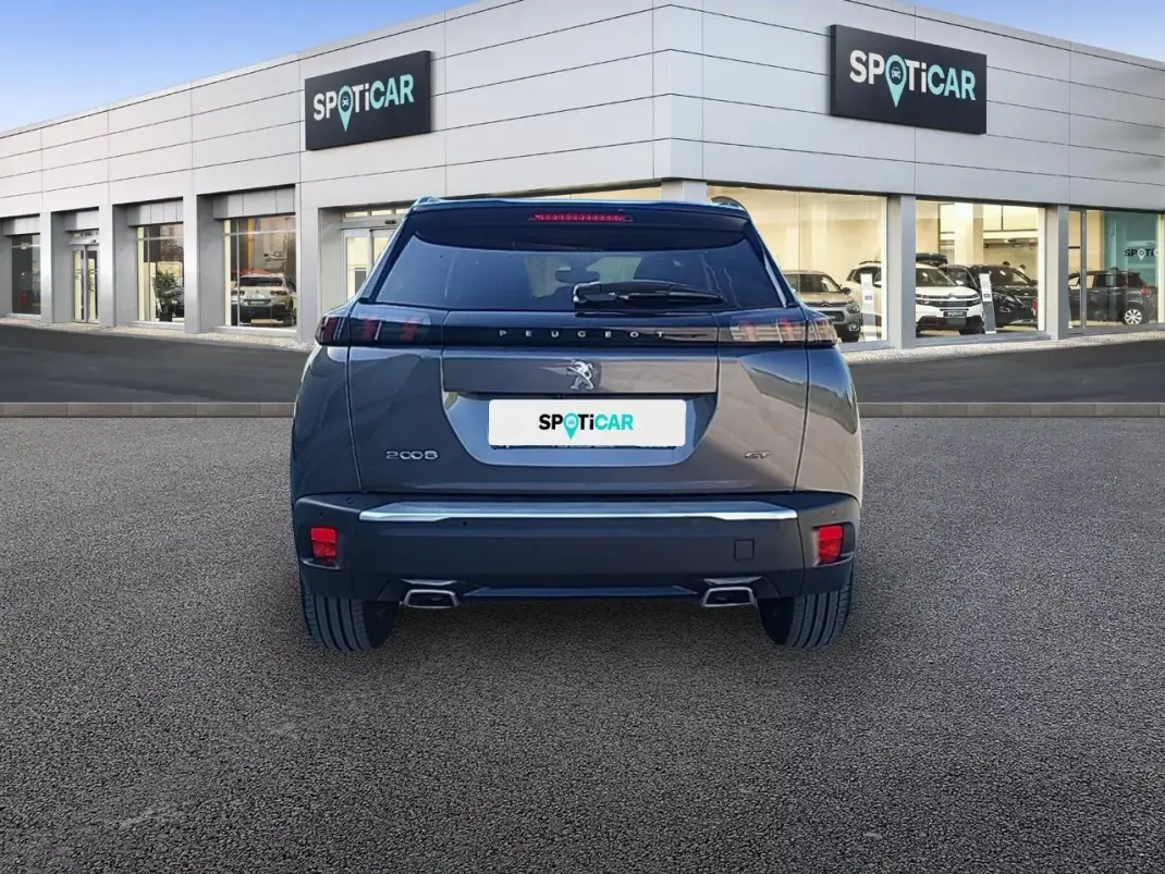 Peugeot 2008 2021 - 18400 EUR, 36177 km - AUTO.MOTO.pt - 36177km - foto 7 de 24