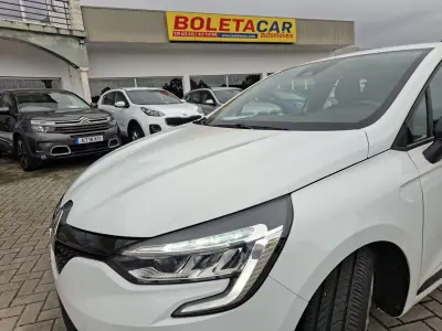 Renault Clio 2020 - 13250 EUR, 54500 km - AUTO.MOTO.pt - 54500km - foto 11 de 25